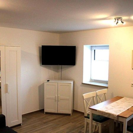 Ferienwohnung Haufe โลห์เมน ภายนอก รูปภาพ