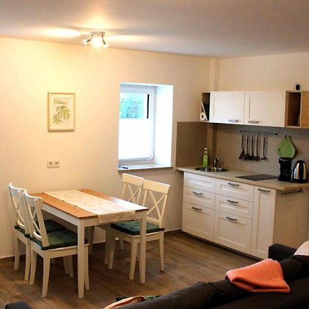 Ferienwohnung Haufe โลห์เมน ภายนอก รูปภาพ